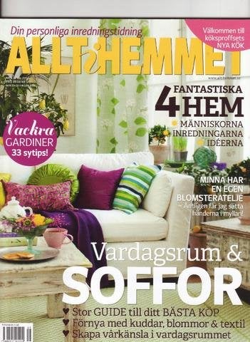 Allt i Hemmet Nr:5-2010