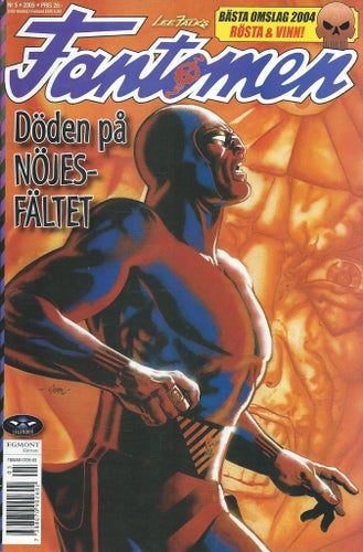 FANTOMEN - NR 5 2005 - JEROME K BLOCHE !