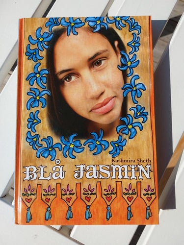 Blå Jasmin av Kashmira Sheth