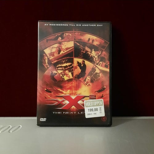 xXx2: The next level