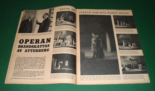 SE nr 17 1954 - Järrel, Kungl. Operan, Herr Arnes penningar