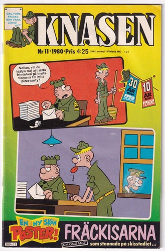 Knasen 1980-11