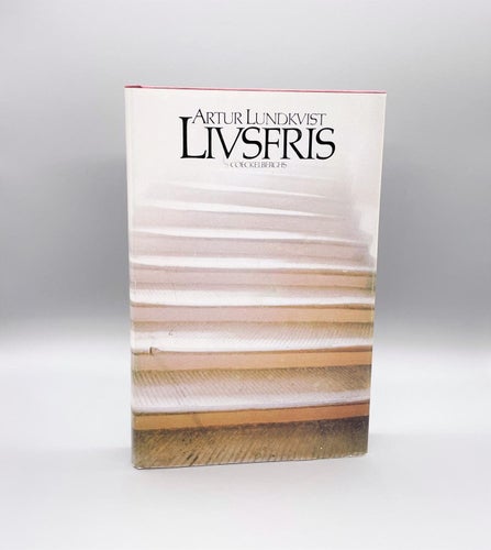 Livsfris - Berättelser i urval av Artur Lundkvist (första uppl, Coeckelberghs)