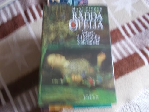 INBUNDEN BOK MARY PIPHER RÄDDA OFELIA VÄGEN TILL KVINNLIG SJÄLVKÄNSLA