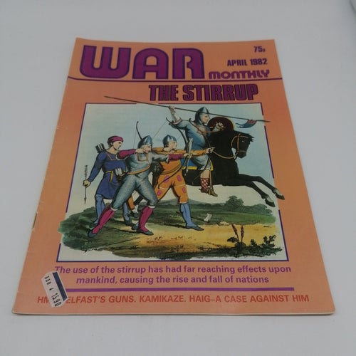 War Monthly Magazine #99