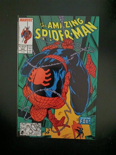 Amazing Spider-Man (1963 1st Series) #304