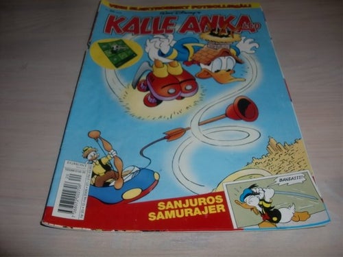 Kalle Anka 2009 nr 20