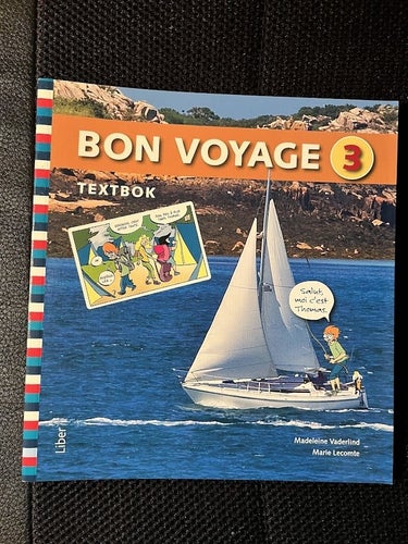 Bon Voyage 3. Textbok
