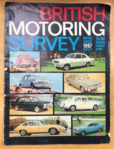 The Times British Motoring Survey