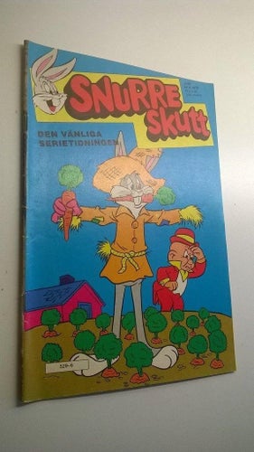 Snurre Skutt 1979 nr 6