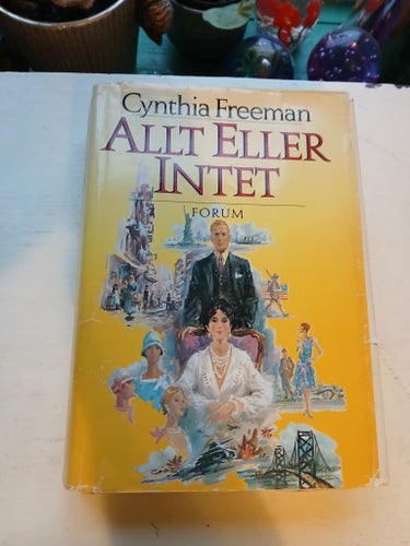 Allt eller intet - Cynthia Freeman
