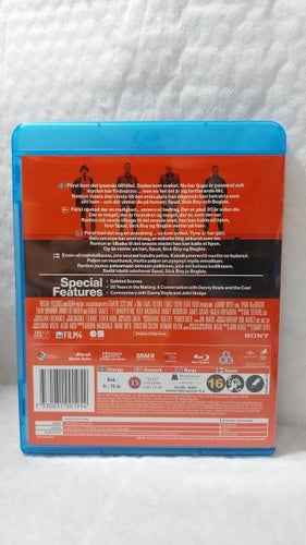 Trainspotting 2 Blu-Ray