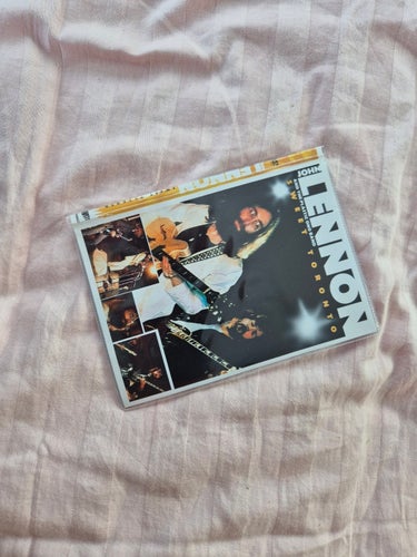 John Lennon - Sweet Toronto DVD