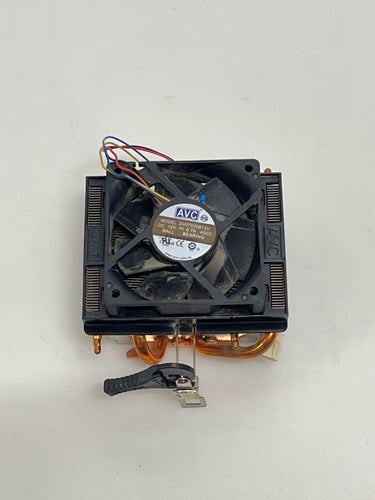 AVC-kylning för CPU DV07020B12U
