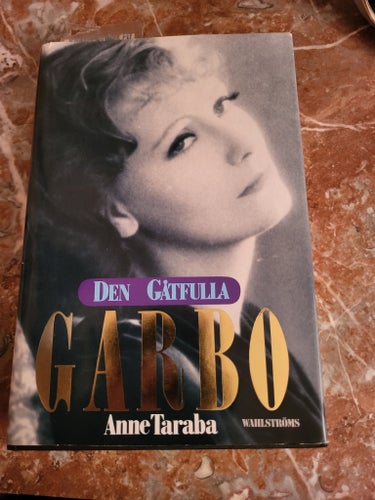 Den Gåtfulla Garbo av Anne Taraba, 1992