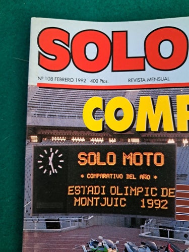 Solomoto Februari 1992