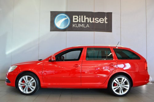 Škoda Octavia Kombi RS