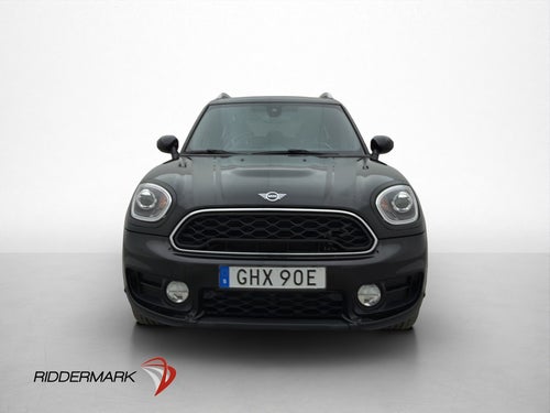 MINI Countryman Cooper SE ALL4 H/K Skinn Head-Up Backkamera