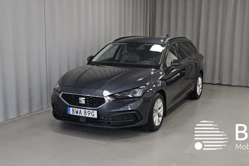 SEAT Leon Sportstourer 1.5 eTSI DSG 150HK Aut Drag