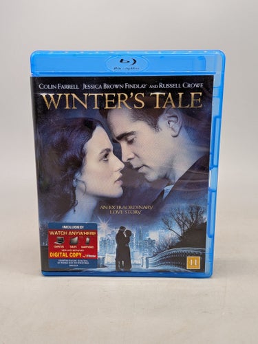Winter's Tale - Svensk text - Blu-ray