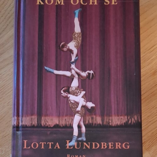 Skynda, kom och se av Lotta Lundberg 2006