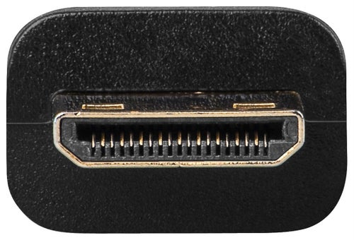 HDMI Adapter hona till HDMI-Mini hane guldpläterad