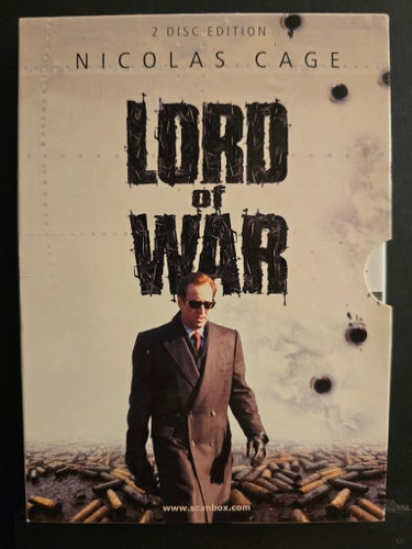 Lord of War (2-Disc Edition) DVD