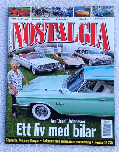Nostalgia, nr 5/2011