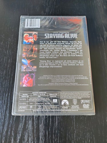 Staying Alive (DVD)