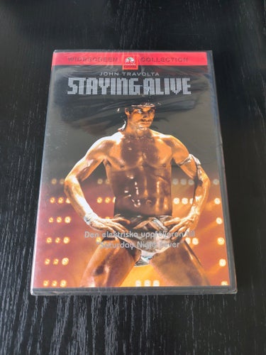 Staying Alive (DVD)