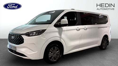 Ford Tourneo Custom 340 Plug-in Hybrid 9-Sits | Laddhybrid | Titanium