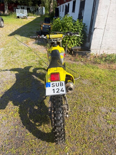 Suzuki DRZ 250