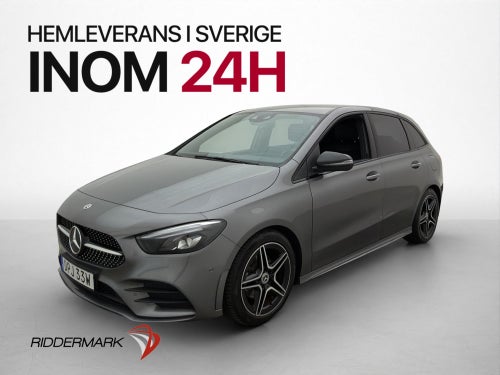 Mercedes-Benz B200 d 200 d 4M AMG Widescreen Kamera Navi