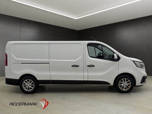 Renault Trafic L2 Värm Drag LED Kamera V-Inr CarPlay MOMS