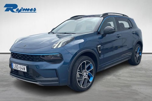 Lynk & Co 01 PHEV