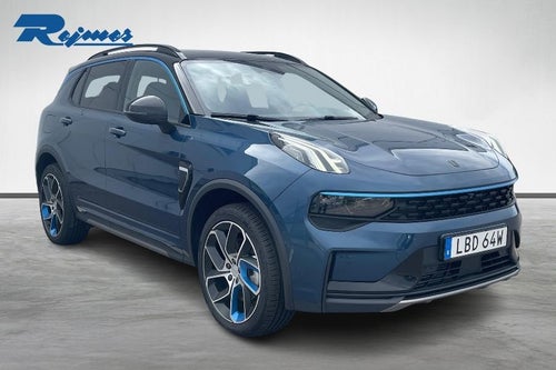 Lynk & Co 01 PHEV