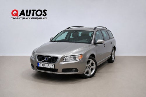 Volvo V70 D5 Geartronic, 185hk, 2008