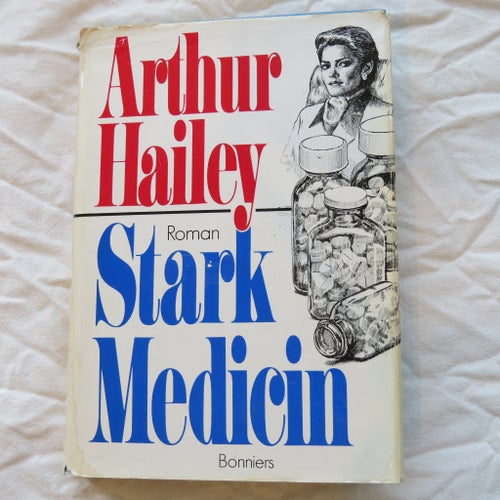 Stark Medicin av Arthur Hailey, 1984