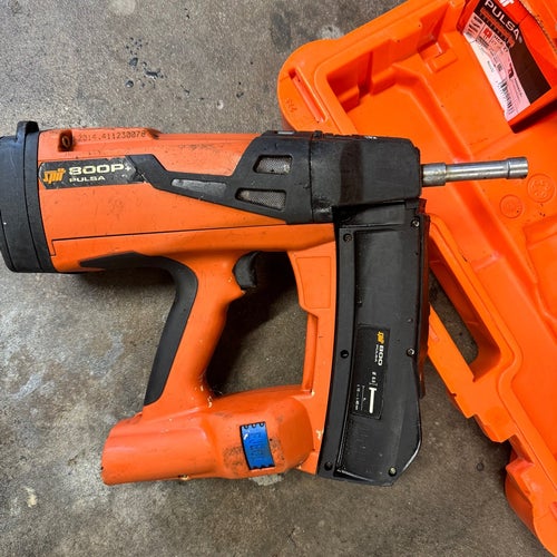 Spit Pulsa 800P+ spikpistol