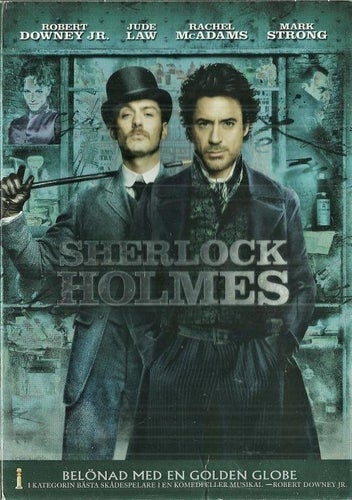** SHERLOCK HOLMES **