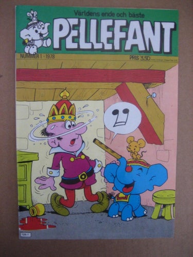 Pellefant    Nr:1-1978
