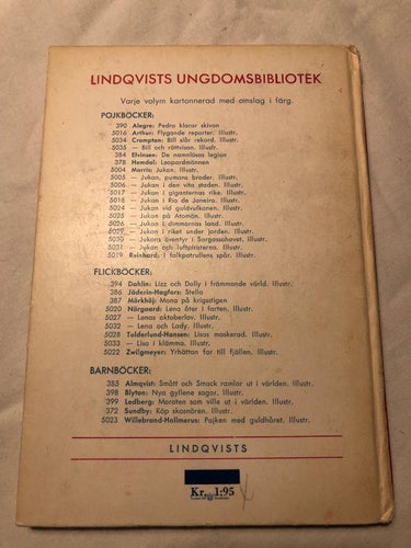 JUKAN I Riket Under Jorden - James Morris