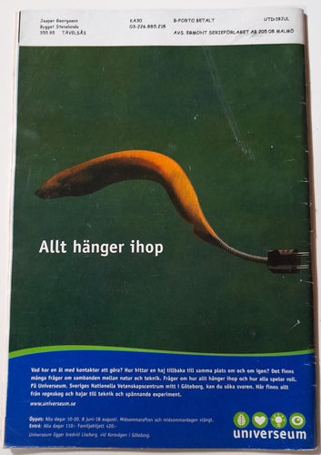 Kalle Anka & C:O 2002 Nr 30