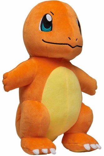 Charmander Nalle 30 cm