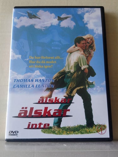 Älskar älskar inte, Dvd