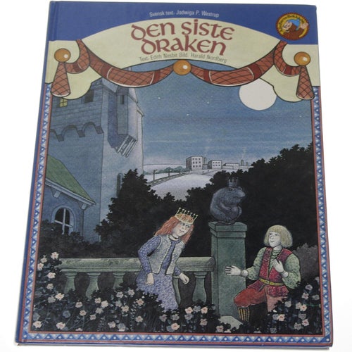 Nesbit & Nordberg - Den siste draken