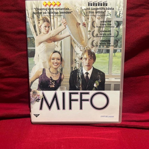 DVD - Miffo