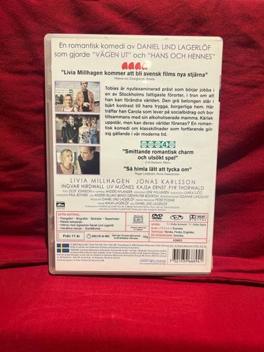 DVD - Miffo
