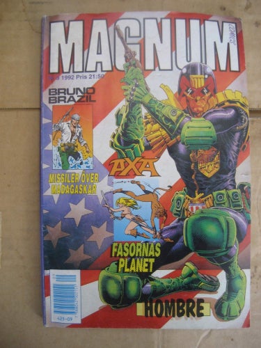 Magnum Nr:9-1992