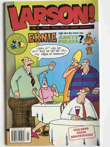 Larson! - 1993:3 FN
